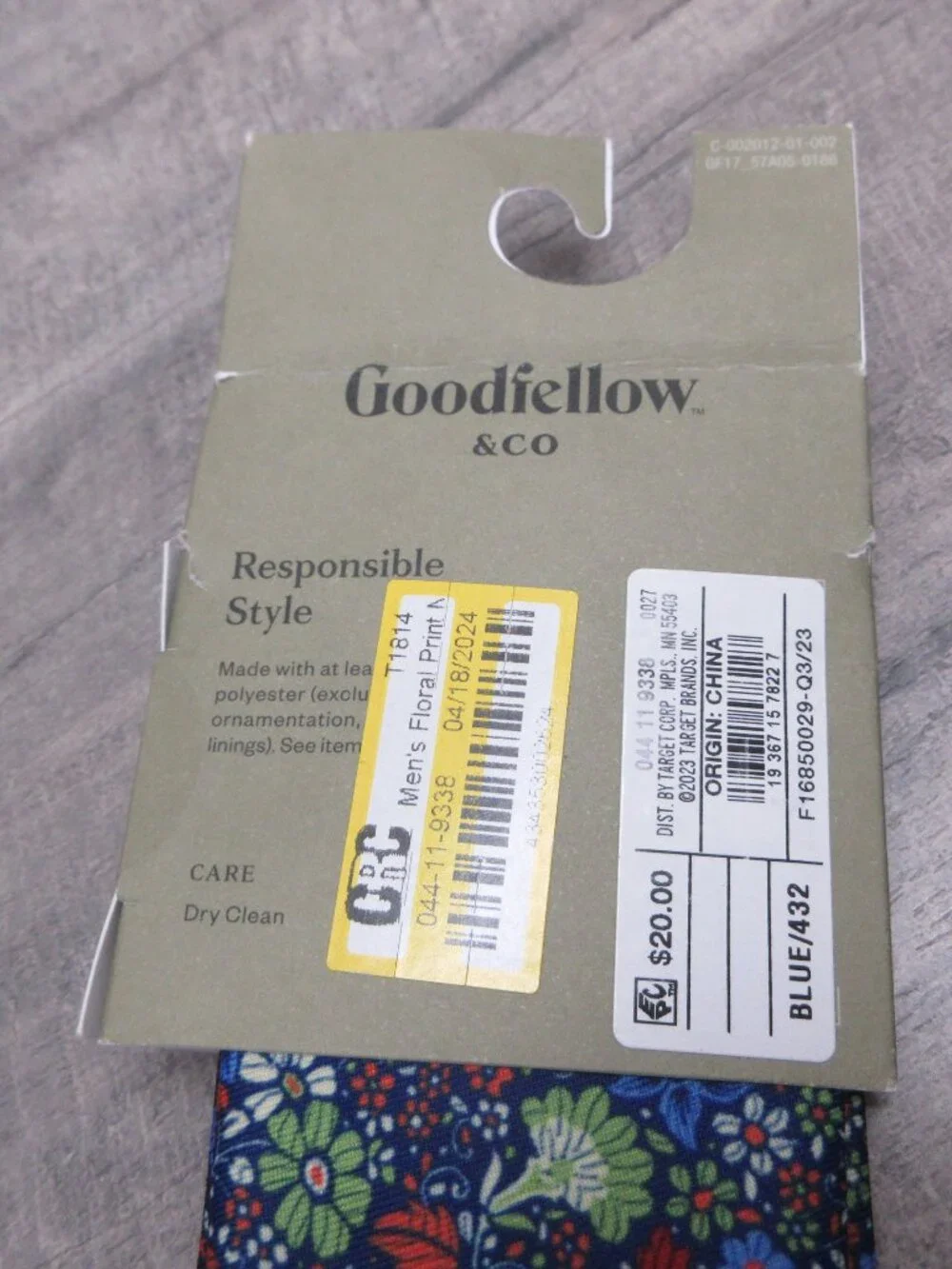 Goodfellow & Co new goodfellow